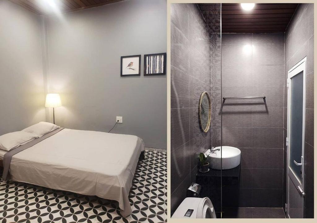 Quynh's Homestay Tuy Hoà Ngoại thất bức ảnh