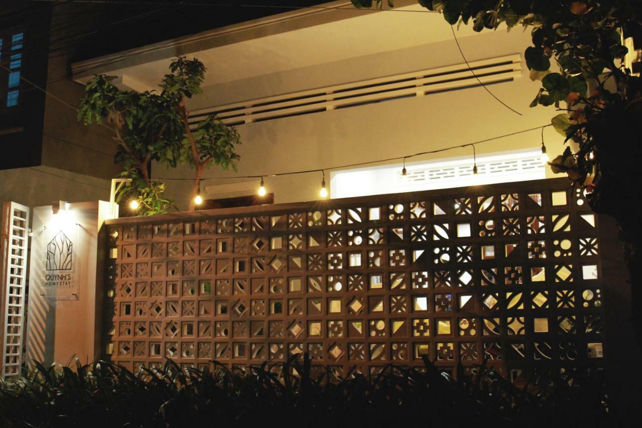 Quynh's Homestay Tuy Hoà Ngoại thất bức ảnh