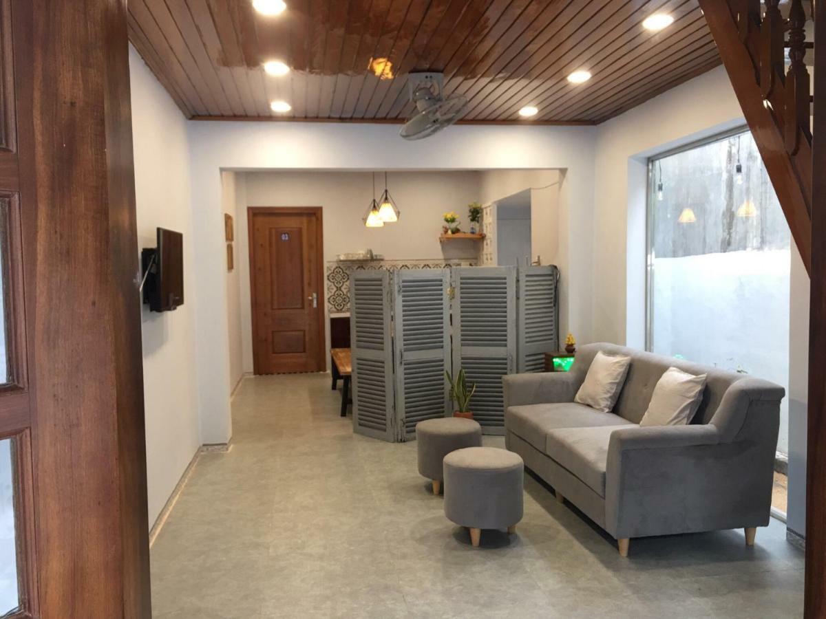Quynh's Homestay Tuy Hoà Ngoại thất bức ảnh