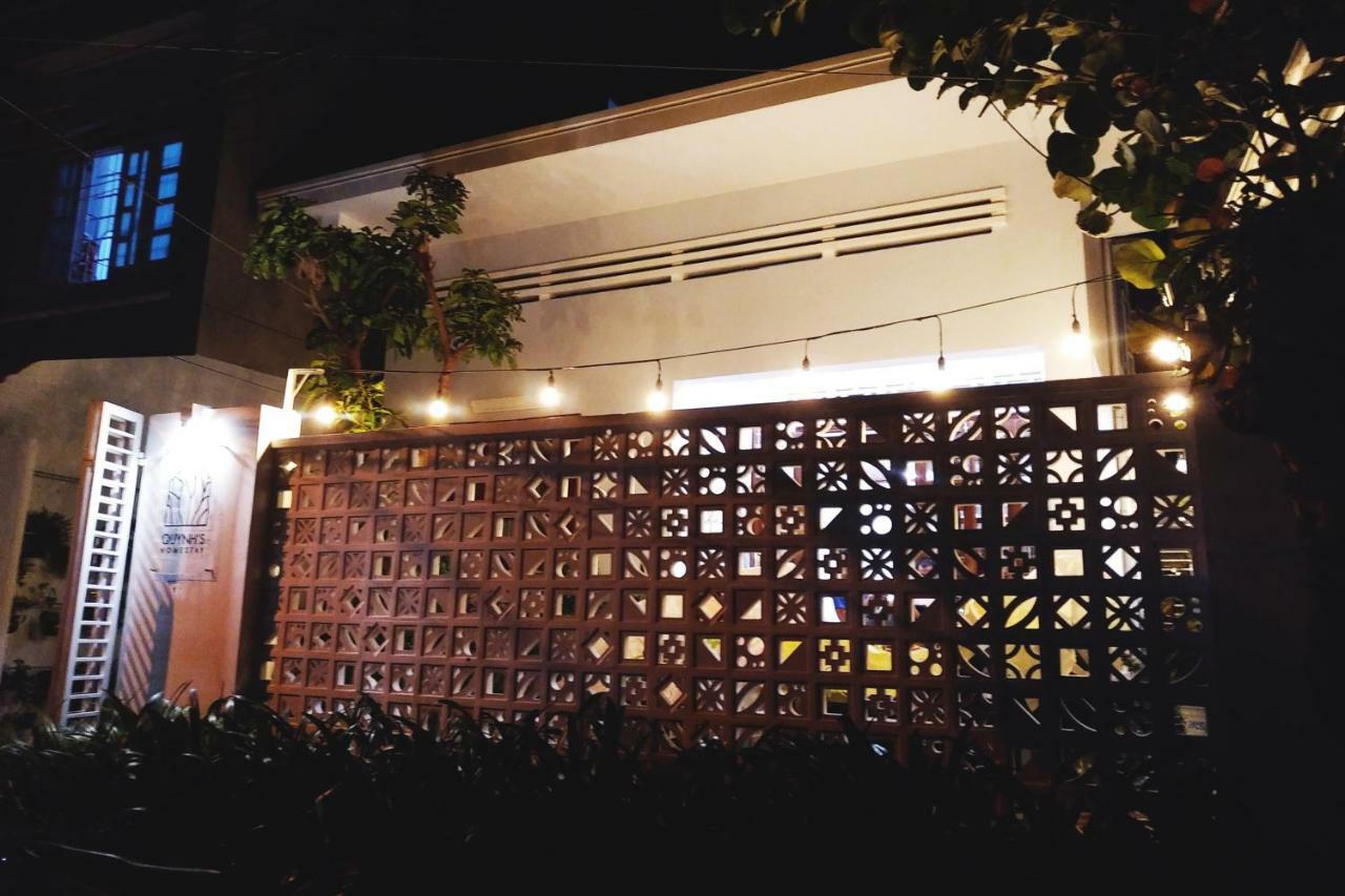 Quynh's Homestay Tuy Hoà Ngoại thất bức ảnh