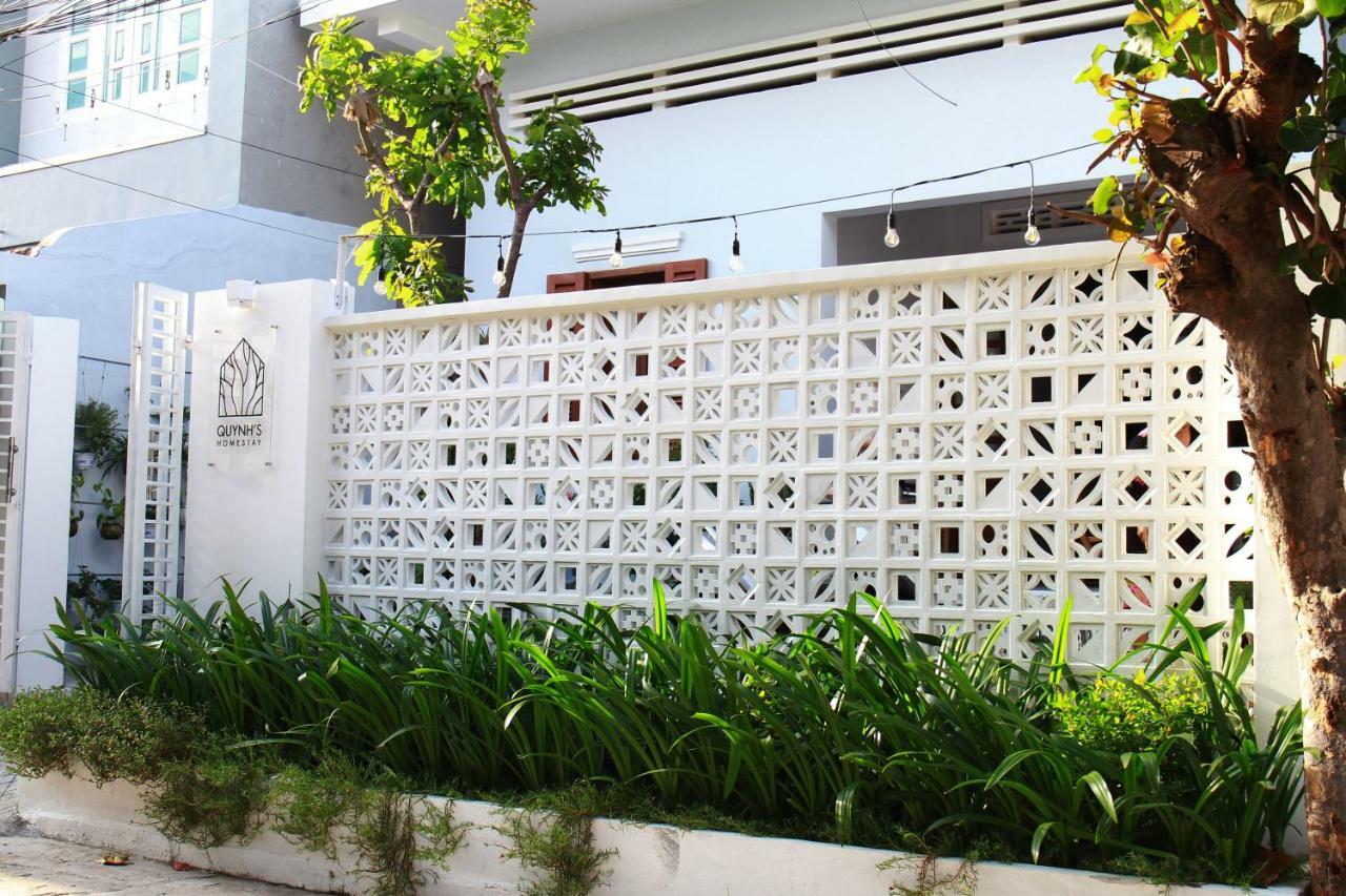 Quynh's Homestay Tuy Hoà Ngoại thất bức ảnh