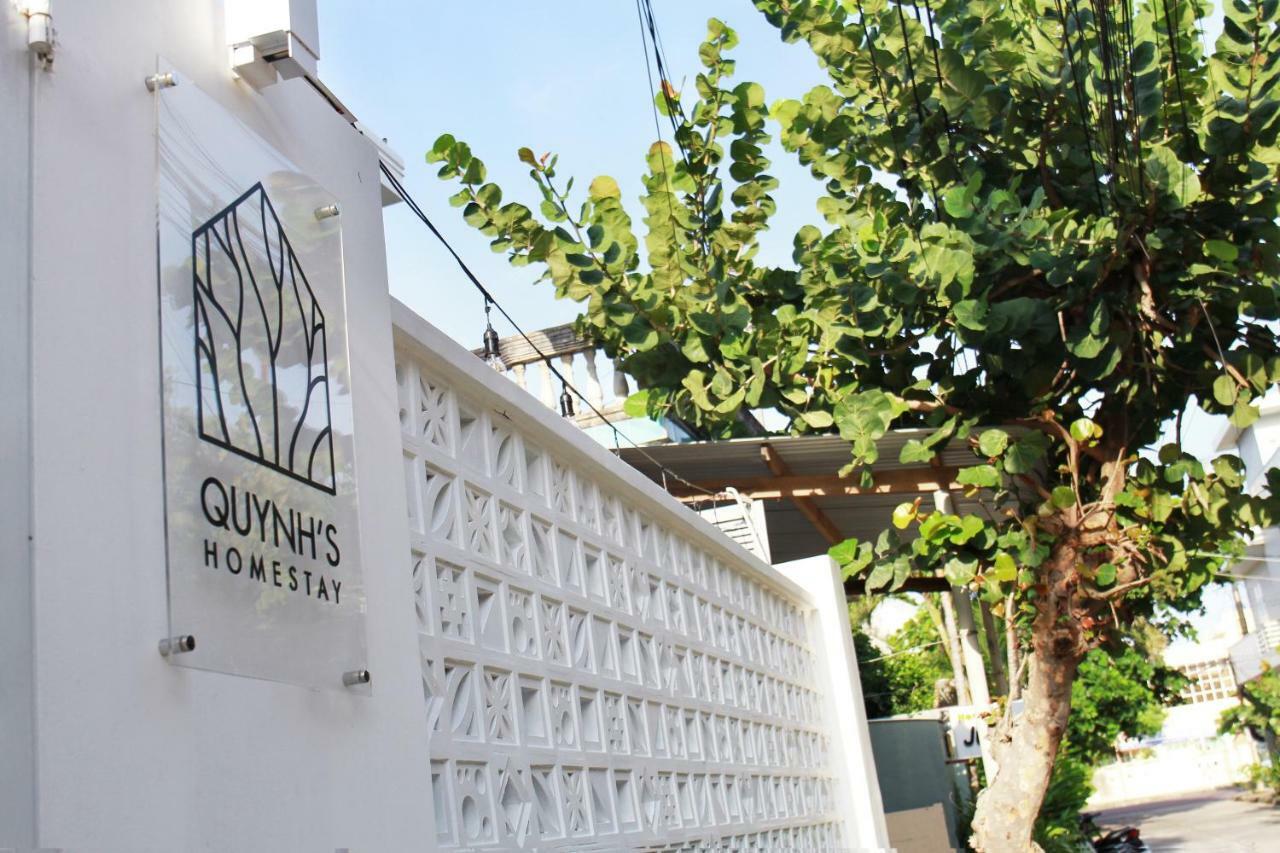 Quynh's Homestay Tuy Hoà Ngoại thất bức ảnh